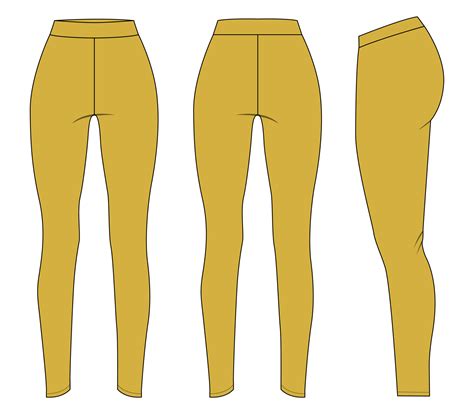 leggings drawing